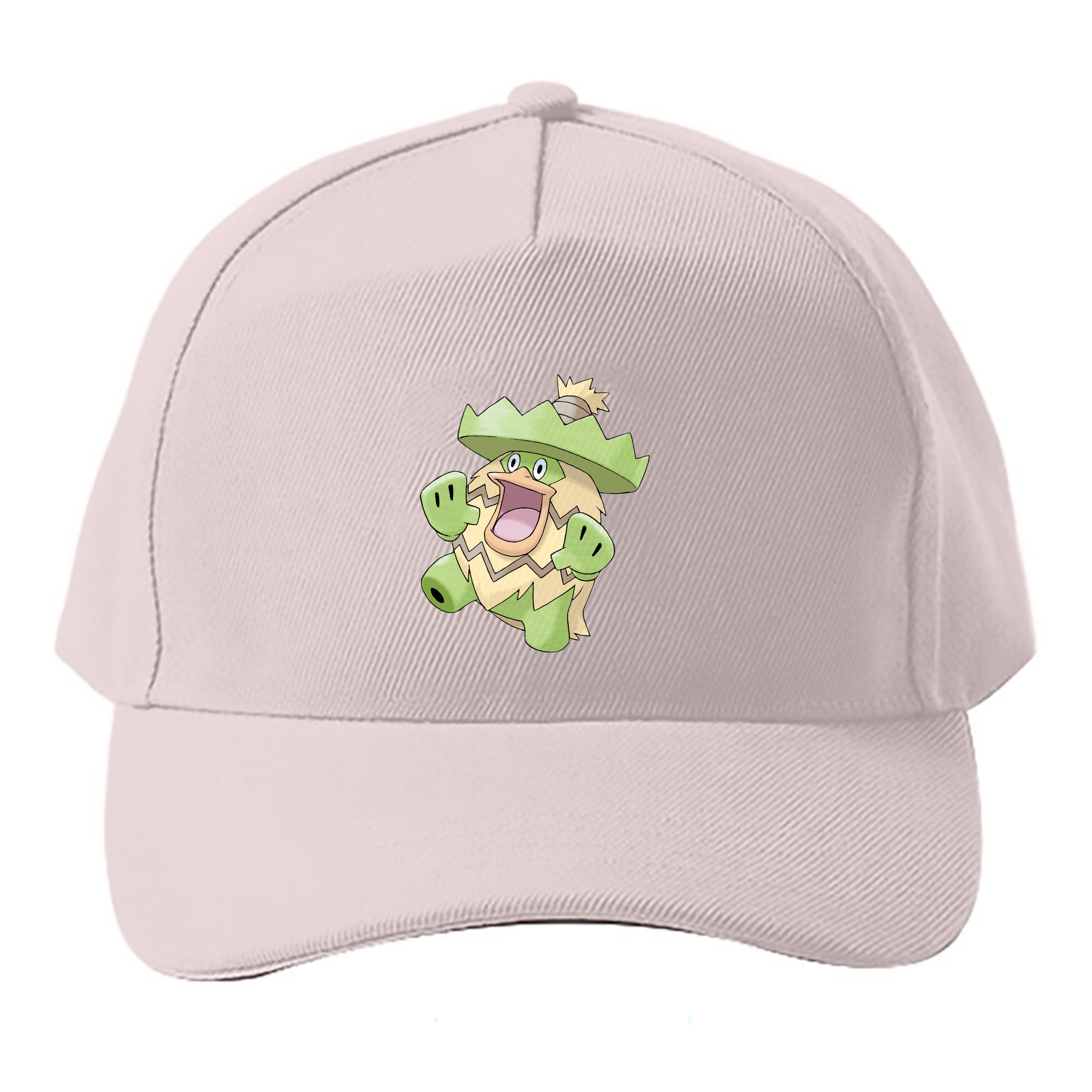 （画像用） ポケットモンスター Pokémon ベースボールキャップ 綿100％ 男女兼用 帽子 スポーツ
